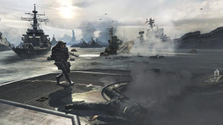 Illustration for article titled Two More Shots of Modern Warfare 3 Emerge